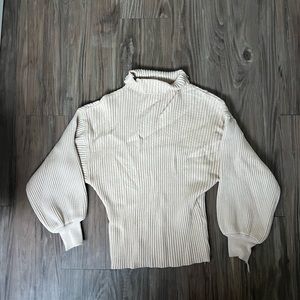 Thick Bedige Sweater